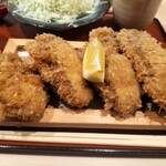 天ぷらと鮮魚 やす - 