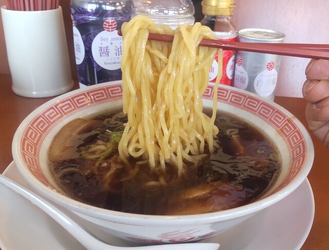 幸楽苑 上山店 - かみのやま温泉（ラーメン）の写真