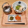 だし茶漬け+肉うどん えん ラスカ平塚店