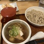 蕎麦 二天 - 