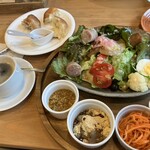 ふれっしゅふぁーむ はぐかふぇ - 