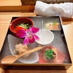 すし屋 蓮太郎 - 