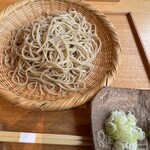 そば切り 石垣 - 