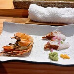 すし屋 蓮太郎 - 