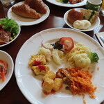 ファンタジースプリングス・レストラン - 