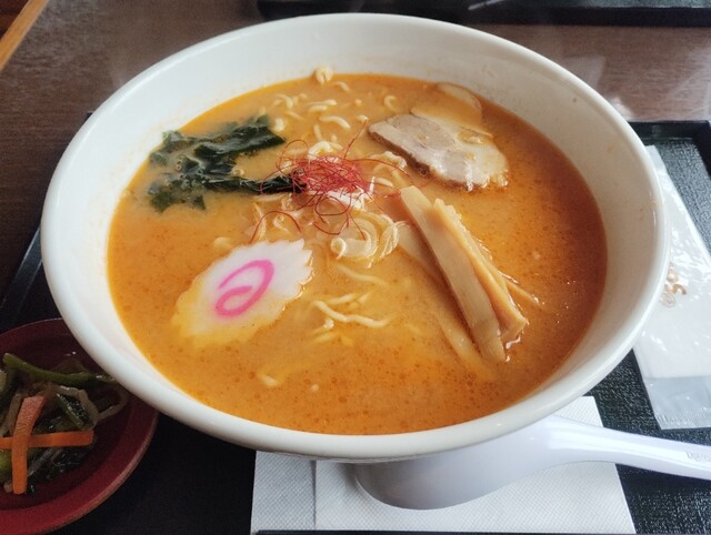 レストラン みくら - 会津下郷（そば）の写真