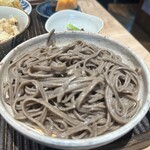 そばやし - 田舎蕎麦