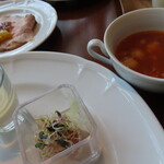 ファンタジースプリングス・レストラン - 