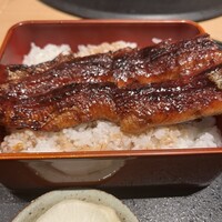 うなぎの中庄 虎ノ門ヒルズ店 - 