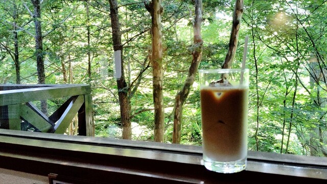 せいざん - 福島市その他（カフェ）の写真