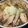 肉そば 藤七 本町分店