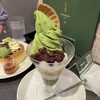 伊右衛門カフェ ルクア イーレ店