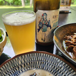 お食事処 比蘭樹 - AISE BEER～☆