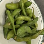 マロリーポークステーキ 難波店 - 枝豆