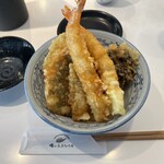 俺の天ぷらバル - 