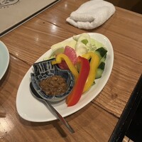 博多 鴨すき 鴨しゃぶ なかもぐろ - 