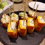 表参道 バッカス - ピンチョス２種盛り