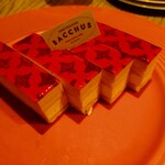 表参道 バッカス - 