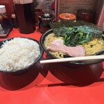 麺家あくた川直系 麺家よし川 - 