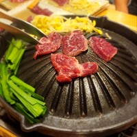桜肉料理専門店 焼馬 古閑 - 