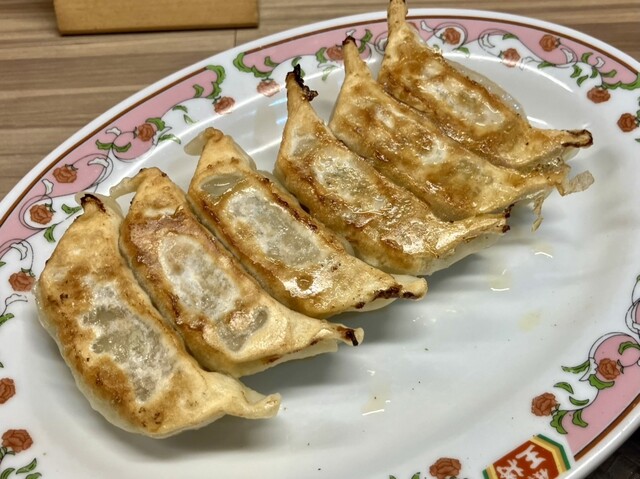 Gyoza no Osho Higashimikuni Ten - Higashimikuni/Dumplings