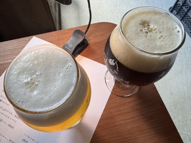 PIRONO BEER（ピロノ ビール） - 郡山（ビアバー）の写真