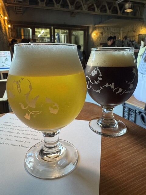 PIRONO BEER（ピロノ ビール） - 郡山（ビアバー）の写真