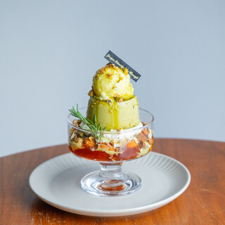 コーヒーとパフェのお店 Kurocafe_2