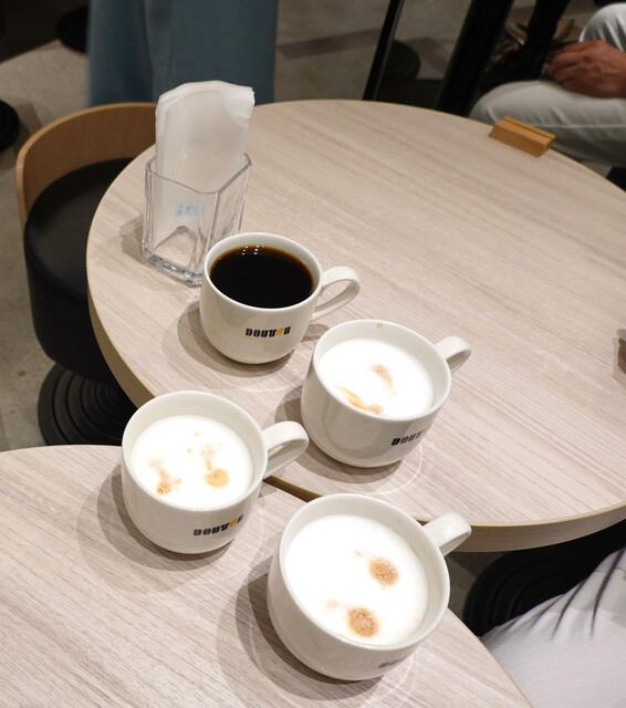 Doutor Coffee Shop Jiyugaoka Ten photo 2