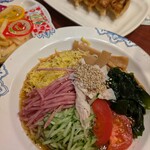 バーミヤン - 料理写真: