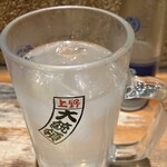 もつ焼き 大統領 - 