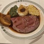 ロウリーズ・ザ・プライムリブ 大阪 - 