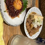 もつ焼き 大統領 支店 - 