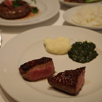 ウルフギャング・ステーキハウス シグニチャー - 