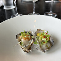 THE COSMOPOLITAN GRILL BAR TERRACE - 