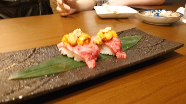 和牛・創作料理 刃 （じん）のご予約 - 甲府/牛料理 | 食べログ