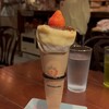 クレープカフェ Berry Garden
