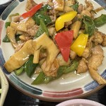 中国料理 頤和園 - 