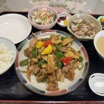 中国料理 頤和園 - 