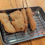 串かつ居酒屋 いちろう 2号店 - 