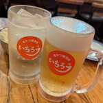 串かつ居酒屋 いちろう 2号店 - 