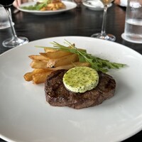 THE COSMOPOLITAN GRILL BAR TERRACE - 