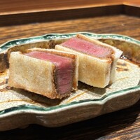 肉割烹 上 - 