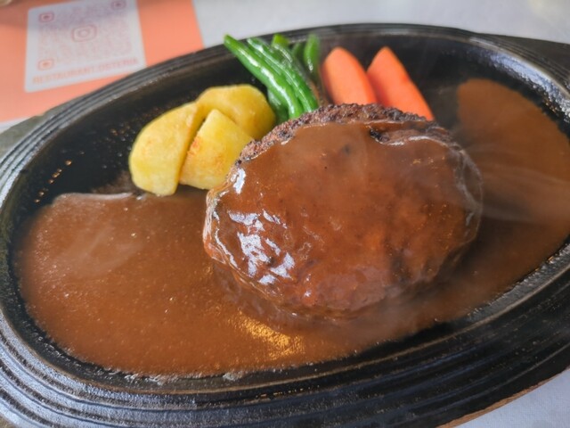 オステリア - 磐城棚倉（レストラン）