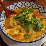タイ王国料理 クンメー1 - 