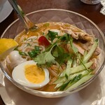 タイ王国料理 クンメー1 - 
