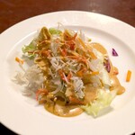 タイ王国料理 クンメー1 - 