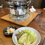 炭火焼肉 やまじ - 