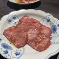 東京焼肉 平城苑 銀座5丁目店 - 