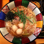 星火 - 醤油ラーメン